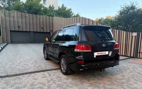 Lexus LX III, 2012 год, 5 000 000 рублей, 5 фотография