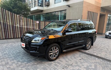 Lexus LX III, 2012 год, 5 000 000 рублей, 6 фотография