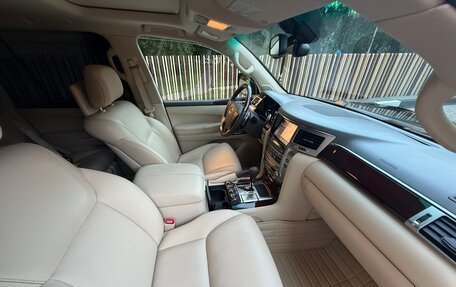 Lexus LX III, 2012 год, 5 000 000 рублей, 7 фотография