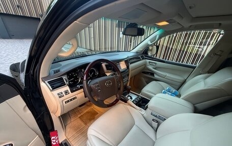 Lexus LX III, 2012 год, 5 000 000 рублей, 8 фотография
