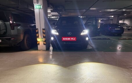 Lexus LX III, 2012 год, 5 000 000 рублей, 12 фотография