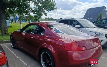 Infiniti G, 2004 год, 1 000 000 рублей, 2 фотография