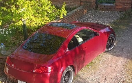 Infiniti G, 2004 год, 1 000 000 рублей, 6 фотография