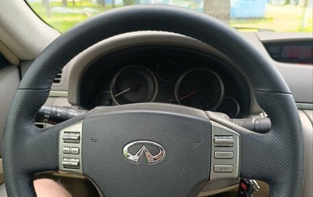 Infiniti G, 2004 год, 1 000 000 рублей, 5 фотография