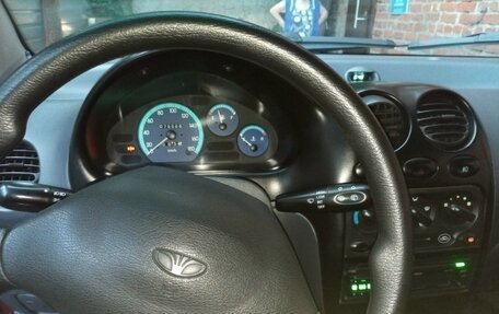Daewoo Matiz I, 2009 год, 130 000 рублей, 5 фотография