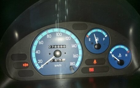 Daewoo Matiz I, 2009 год, 130 000 рублей, 6 фотография