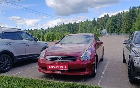 Infiniti G, 2004 год, 1 000 000 рублей, 4 фотография