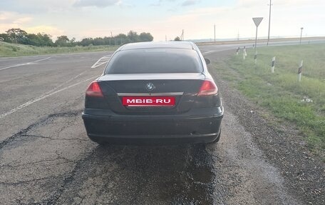 Brilliance M2 I рестайлинг, 2008 год, 315 000 рублей, 6 фотография