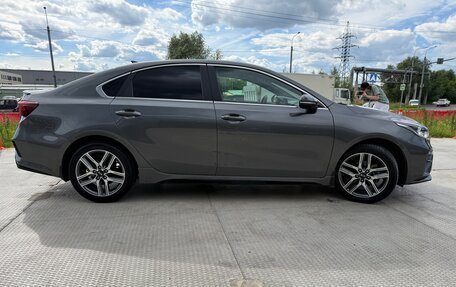 KIA Cerato IV, 2020 год, 2 200 000 рублей, 5 фотография