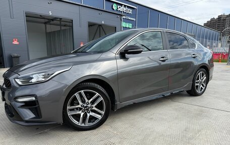 KIA Cerato IV, 2020 год, 2 200 000 рублей, 4 фотография