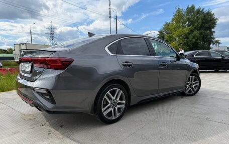 KIA Cerato IV, 2020 год, 2 200 000 рублей, 6 фотография