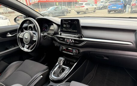KIA Cerato IV, 2020 год, 2 200 000 рублей, 14 фотография