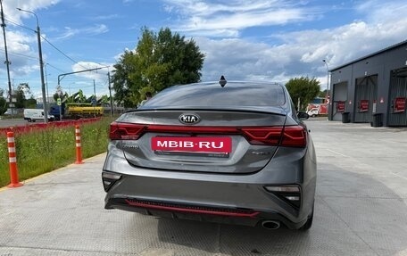 KIA Cerato IV, 2020 год, 2 200 000 рублей, 7 фотография