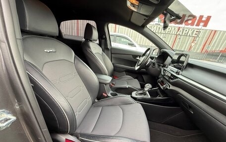 KIA Cerato IV, 2020 год, 2 200 000 рублей, 13 фотография