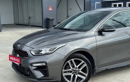 KIA Cerato IV, 2020 год, 2 200 000 рублей, 2 фотография