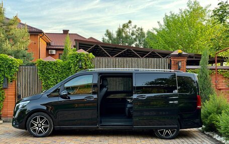 Mercedes-Benz V-Класс, 2023 год, 7 950 000 рублей, 10 фотография
