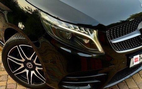 Mercedes-Benz V-Класс, 2023 год, 7 950 000 рублей, 11 фотография