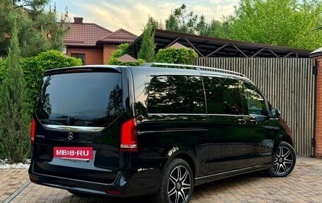 Mercedes-Benz V-Класс, 2023 год, 7 950 000 рублей, 6 фотография