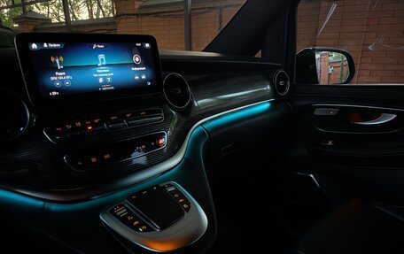 Mercedes-Benz V-Класс, 2023 год, 7 950 000 рублей, 21 фотография