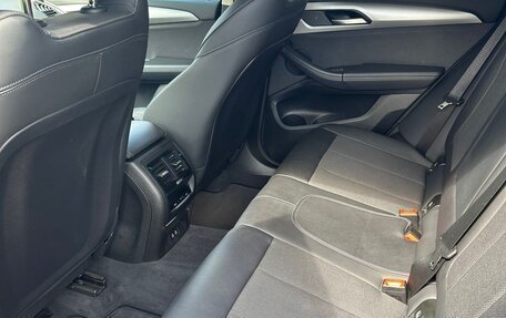 BMW X3, 2020 год, 3 950 000 рублей, 10 фотография