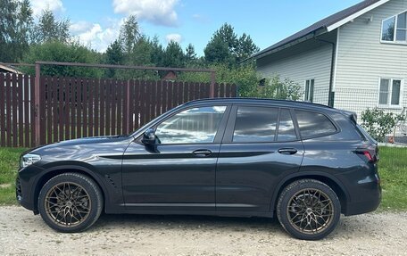 BMW X3, 2020 год, 3 950 000 рублей, 3 фотография