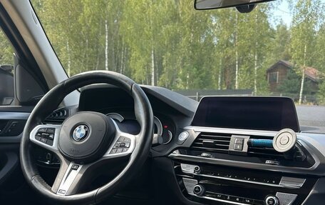 BMW X3, 2020 год, 3 950 000 рублей, 9 фотография