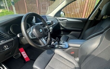 BMW X3, 2020 год, 3 950 000 рублей, 8 фотография