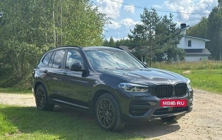 BMW X3, 2020 год, 3 950 000 рублей, 5 фотография