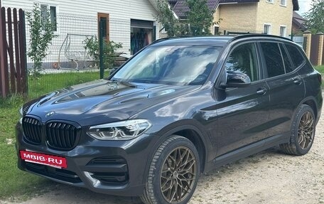 BMW X3, 2020 год, 3 950 000 рублей, 2 фотография