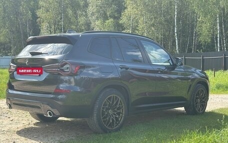 BMW X3, 2020 год, 3 950 000 рублей, 6 фотография