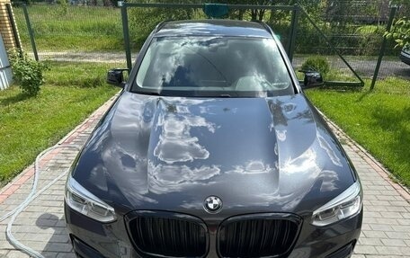 BMW X3, 2020 год, 3 950 000 рублей, 11 фотография