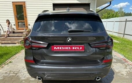 BMW X3, 2020 год, 3 950 000 рублей, 12 фотография