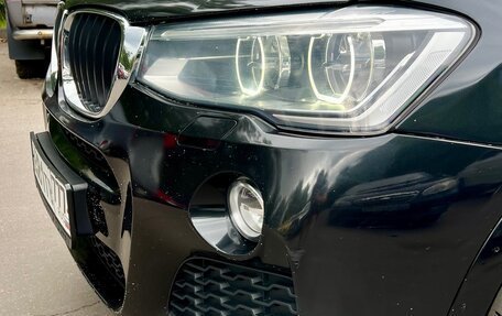 BMW X4, 2015 год, 2 350 000 рублей, 7 фотография