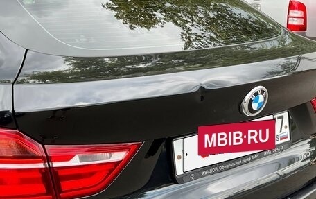 BMW X4, 2015 год, 2 350 000 рублей, 5 фотография