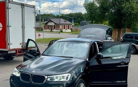 BMW X4, 2015 год, 2 350 000 рублей, 12 фотография