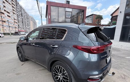 KIA Sportage IV рестайлинг, 2018 год, 2 400 000 рублей, 6 фотография