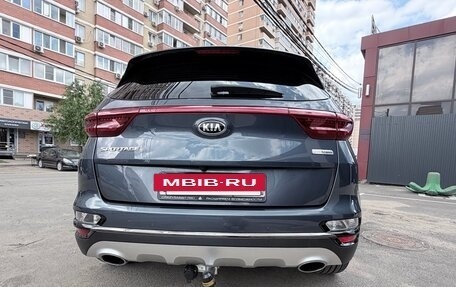 KIA Sportage IV рестайлинг, 2018 год, 2 400 000 рублей, 5 фотография