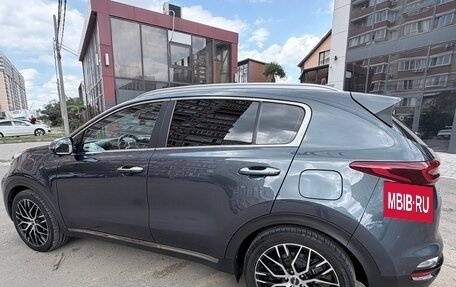 KIA Sportage IV рестайлинг, 2018 год, 2 400 000 рублей, 7 фотография