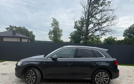 Audi Q5, 2019 год, 3 500 000 рублей, 2 фотография