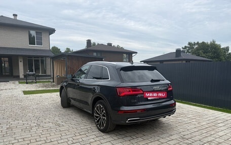 Audi Q5, 2019 год, 3 500 000 рублей, 3 фотография
