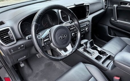 KIA Sportage IV рестайлинг, 2018 год, 2 400 000 рублей, 12 фотография
