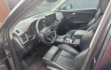Audi Q5, 2019 год, 3 500 000 рублей, 10 фотография