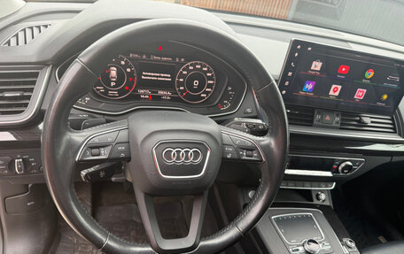Audi Q5, 2019 год, 3 500 000 рублей, 13 фотография