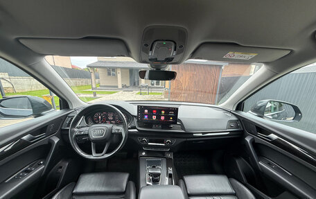 Audi Q5, 2019 год, 3 500 000 рублей, 12 фотография