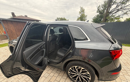 Audi Q5, 2019 год, 3 500 000 рублей, 11 фотография