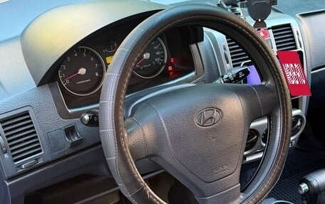 Hyundai Getz I рестайлинг, 2005 год, 480 000 рублей, 5 фотография