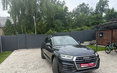 Audi Q5, 2019 год, 3 500 000 рублей, 7 фотография