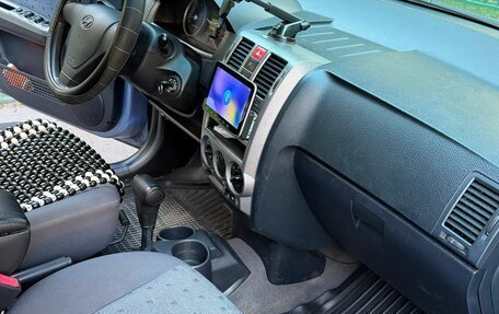 Hyundai Getz I рестайлинг, 2005 год, 480 000 рублей, 10 фотография