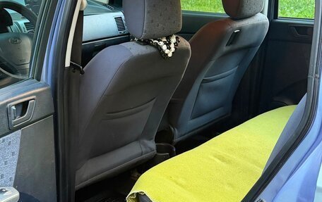 Hyundai Getz I рестайлинг, 2005 год, 480 000 рублей, 11 фотография