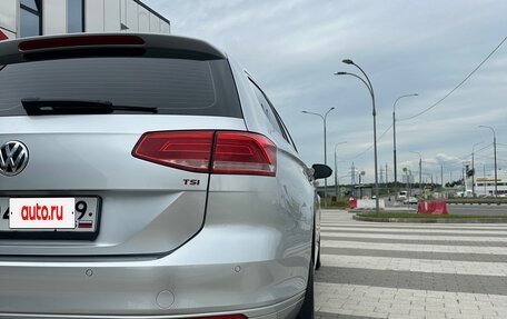 Volkswagen Passat B8 рестайлинг, 2017 год, 1 900 000 рублей, 6 фотография